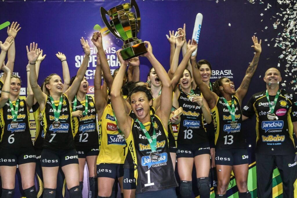 Campeãs da Superliga
