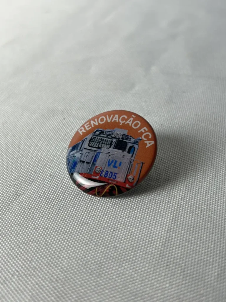 Botton Resinado