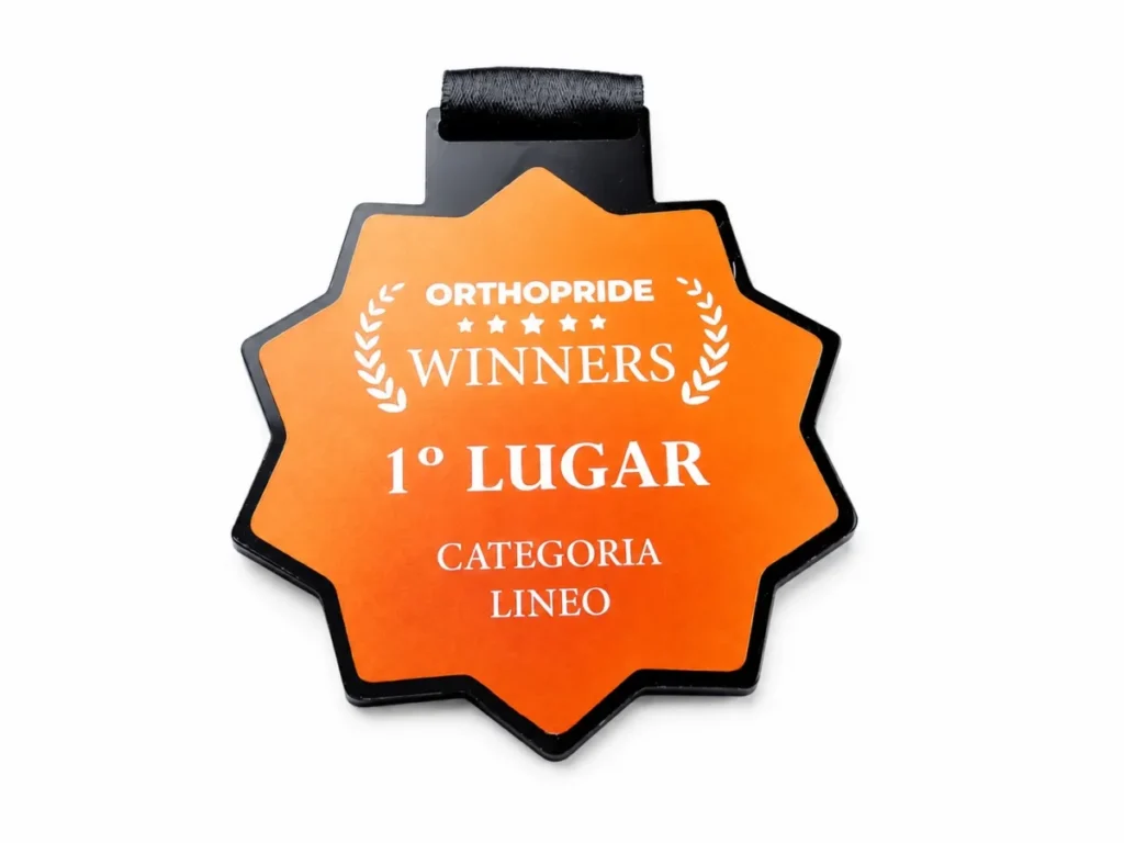 Medalha em Acrílico