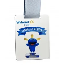 Medalha em Acrílico