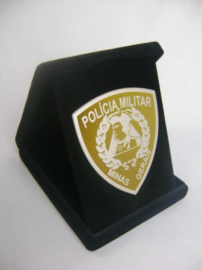 Placa de Homenagem PHO.1005
