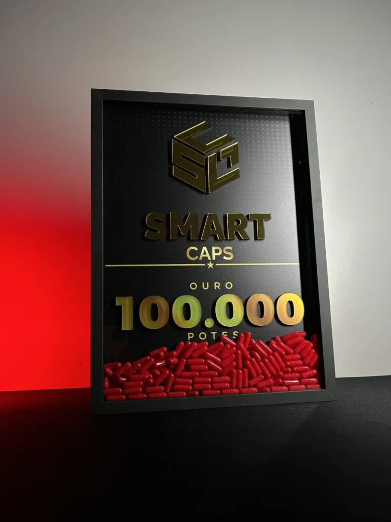 Placa de Premiação