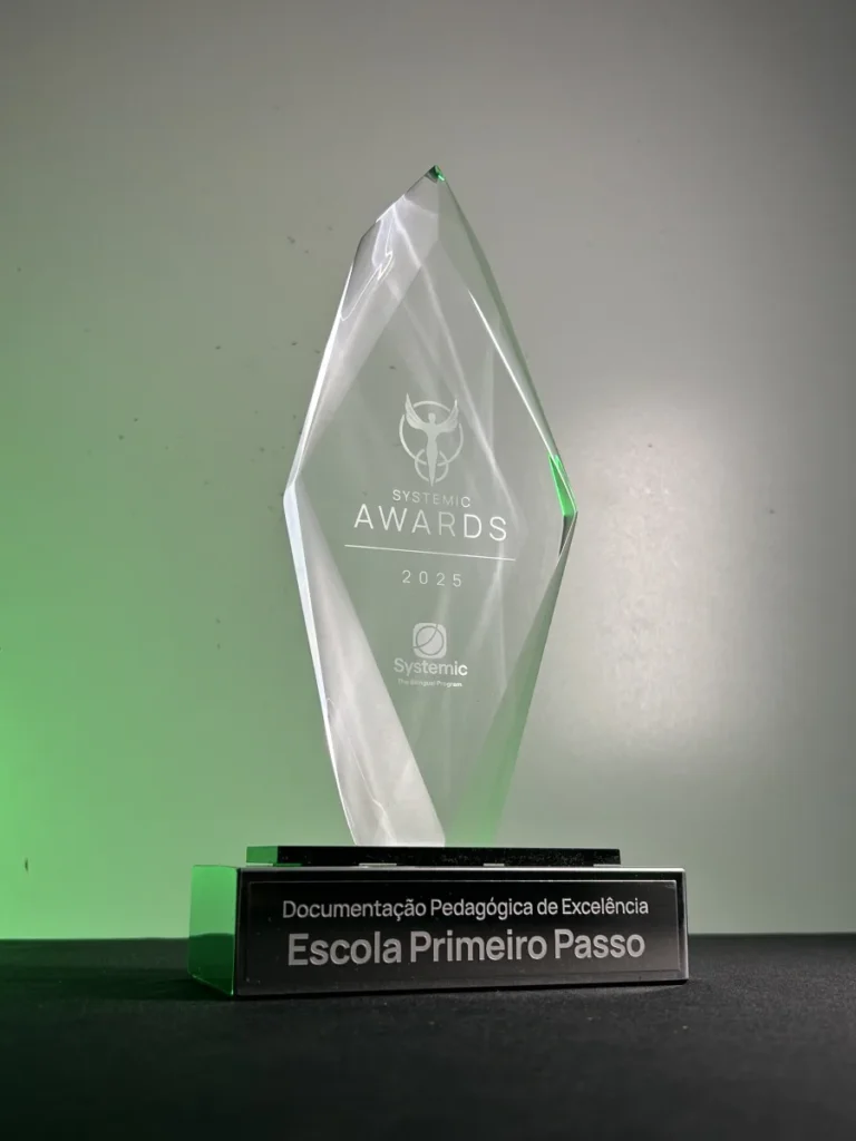 Troféu em Acrílico
