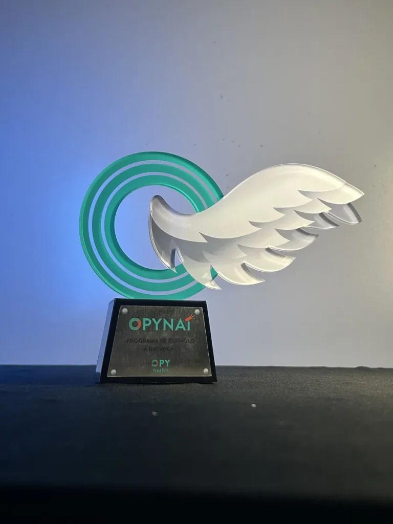 Troféu em Acrílico