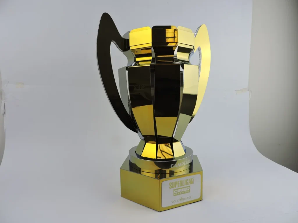 Troféu Projeto Especial TPE.1001