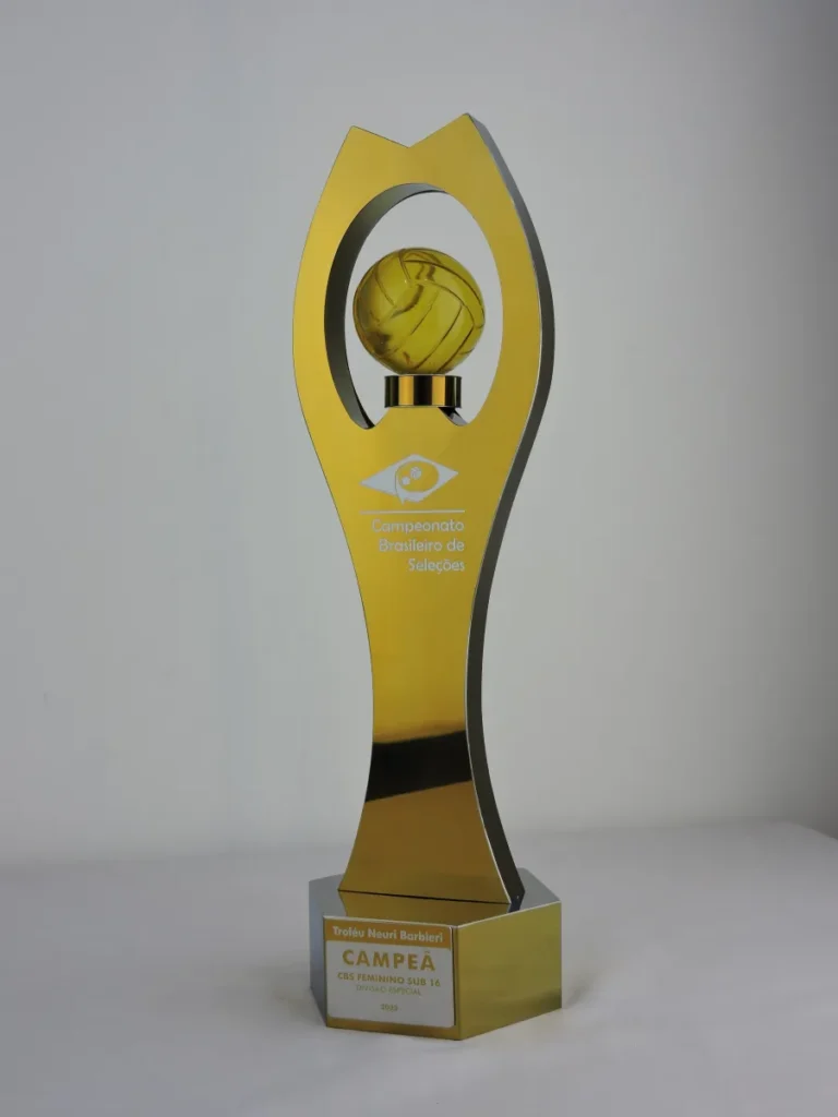 Troféu Projeto Especial TPE.1002