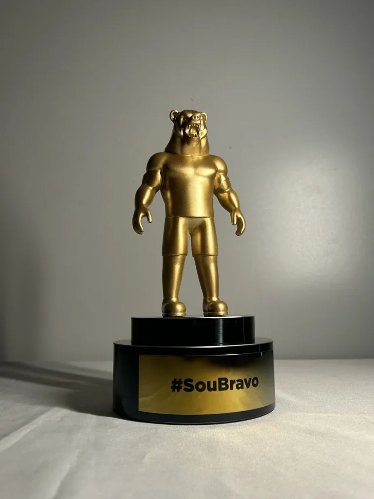 Troféu Projeto Especial TPE.1004