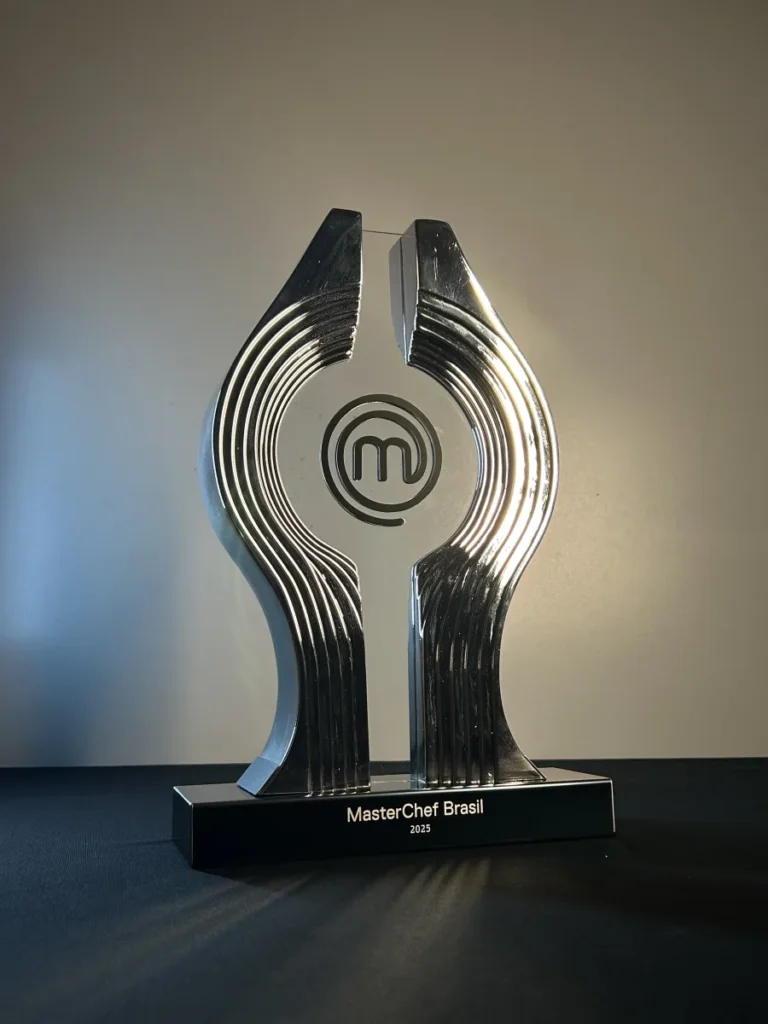 Troféu Projeto Especial TPE.1007