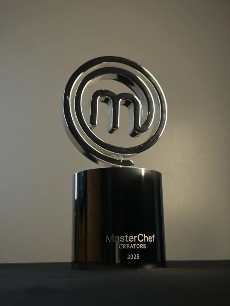 Troféu Projeto Especial TPE.1008
