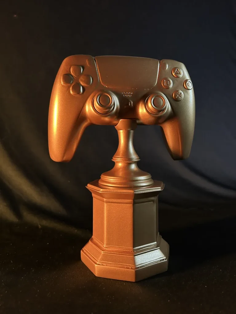 Troféu em Impressão 3D